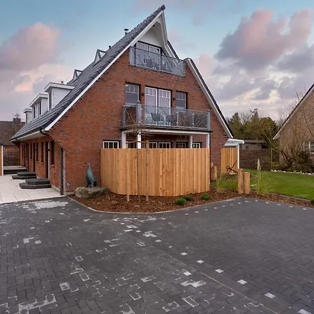 Diekhus Spo Diekhus 1 Holiday home Sankt Peter-Ording