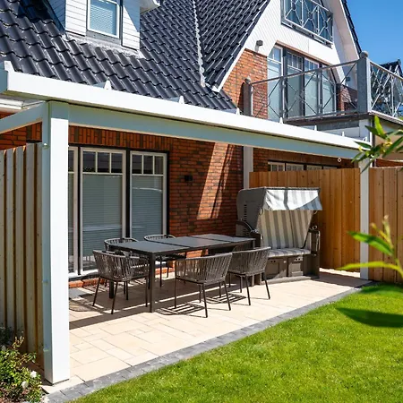 Diekhus Spo Diekhus 1 Semesterbostad Sankt Peter-Ording