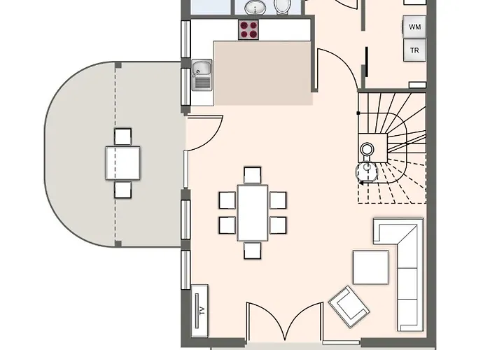 Casa vacanze Diekhus Spo Diekhus 1 Sankt Peter-Ording